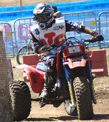 HONDA 250RG